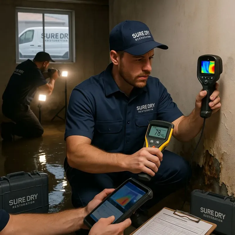Initial Assessment and Documentation process in Benson, NC