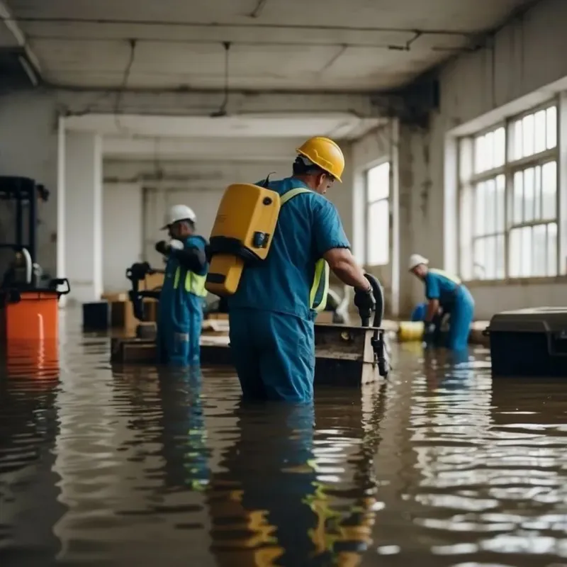 Emergency Water Extraction And Removal in Benson, NC